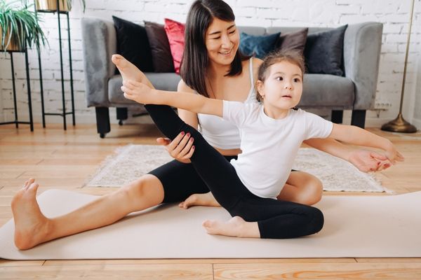 yoga