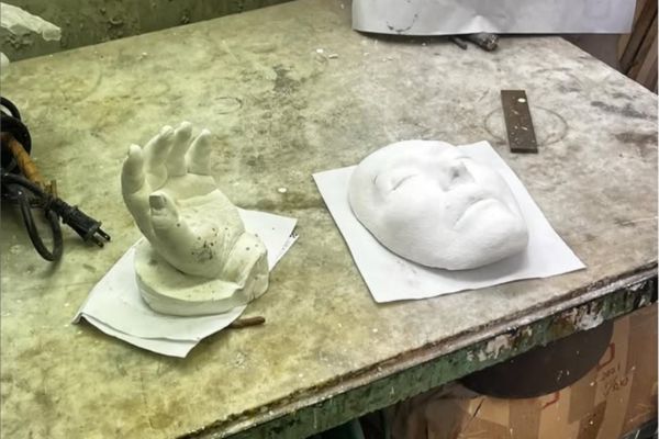 dethmask